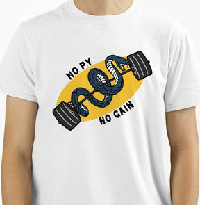 Camiseta No Py no Gain