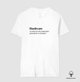 Camiseta Premium - Definição de Hardware