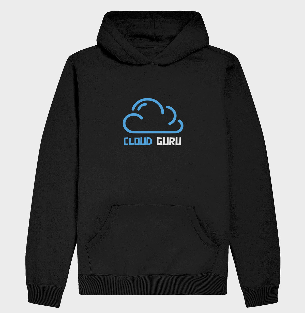 Hoodie Moletom Cloud Guru