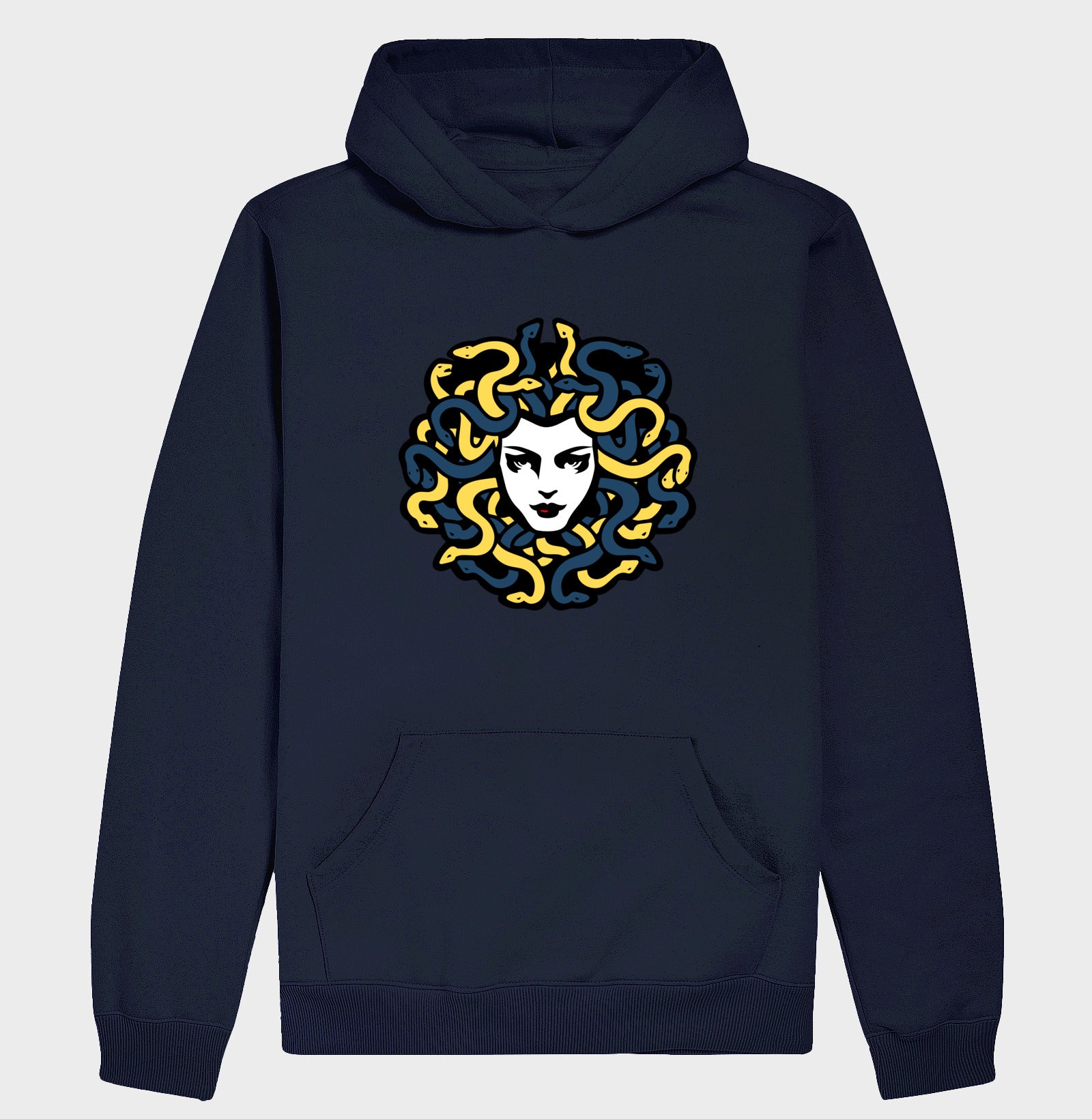 Hoodie Moletom Medusa Python