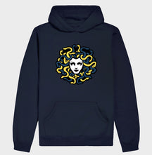 Hoodie Moletom Medusa Python