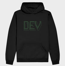 Hoodie Moletom Dev Terminal