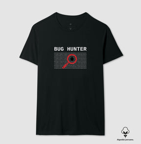 Camiseta Premium - Bug Hunter