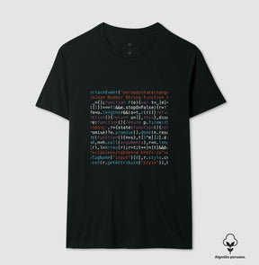 Camiseta Premium Code