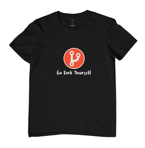 Camiseta Fork Git v2