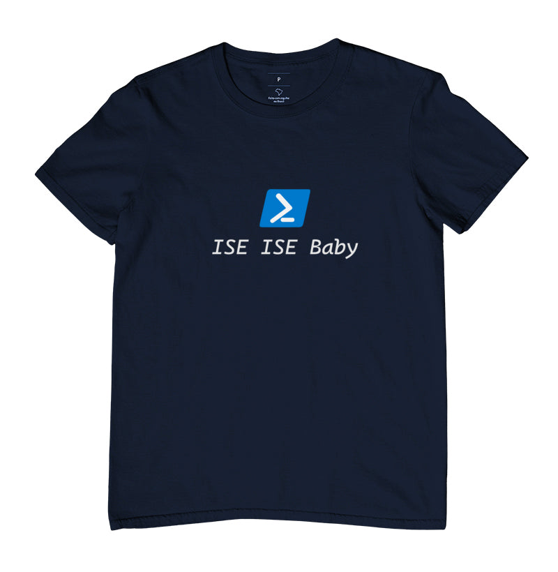 Camiseta Powershell Fácil