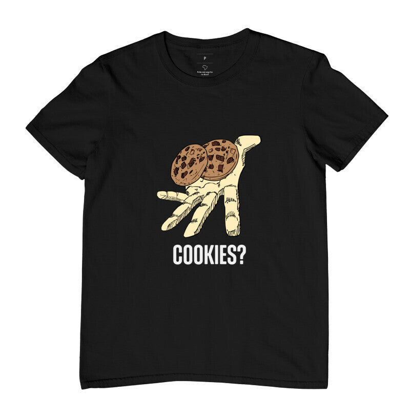 Camiseta Web Cookies