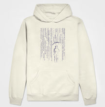 Hoodie Moletom Chuva Binária