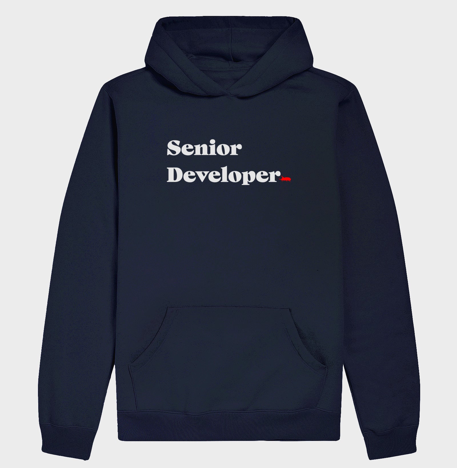 Hoodie Moletom Dev Sênior