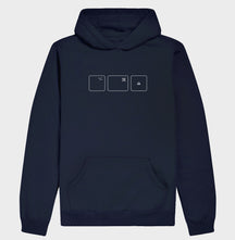 Hoodie Moletom Buttons v2