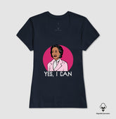 Camiseta Premium Yes I Can