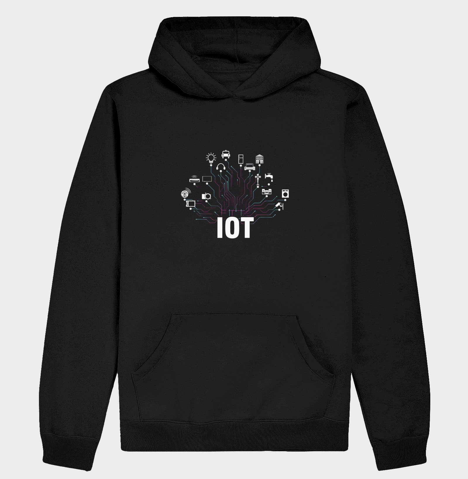 Hoodie Moletom IOT