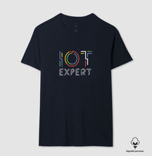 Camiseta Premium - IOT Expert