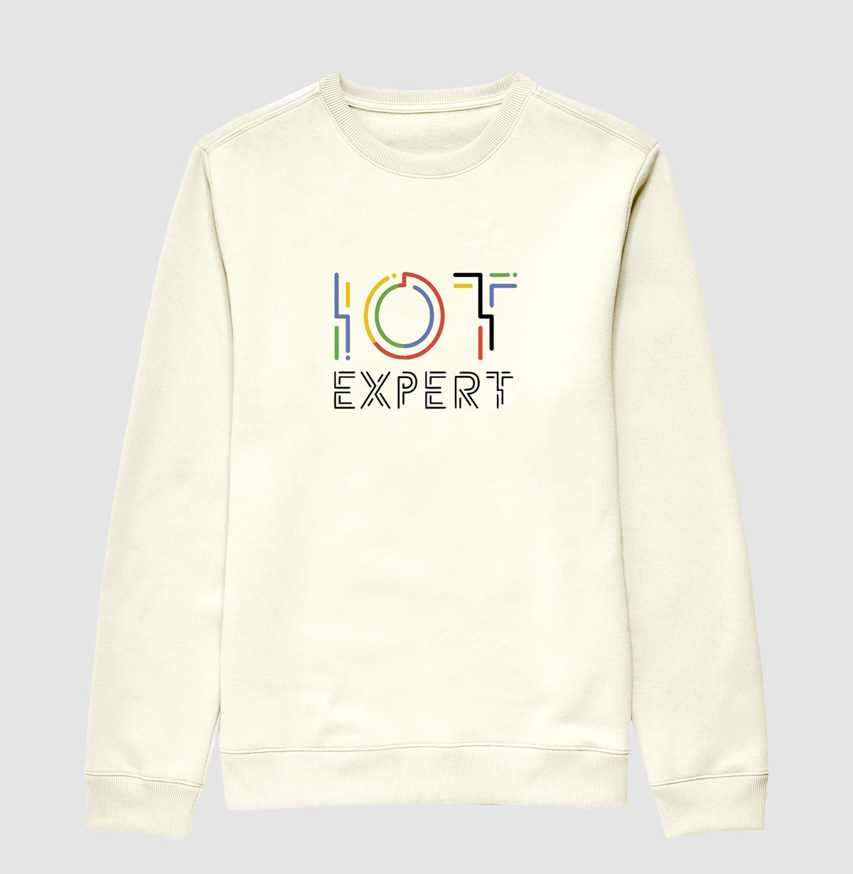 Suéter Moletom IOT Expert