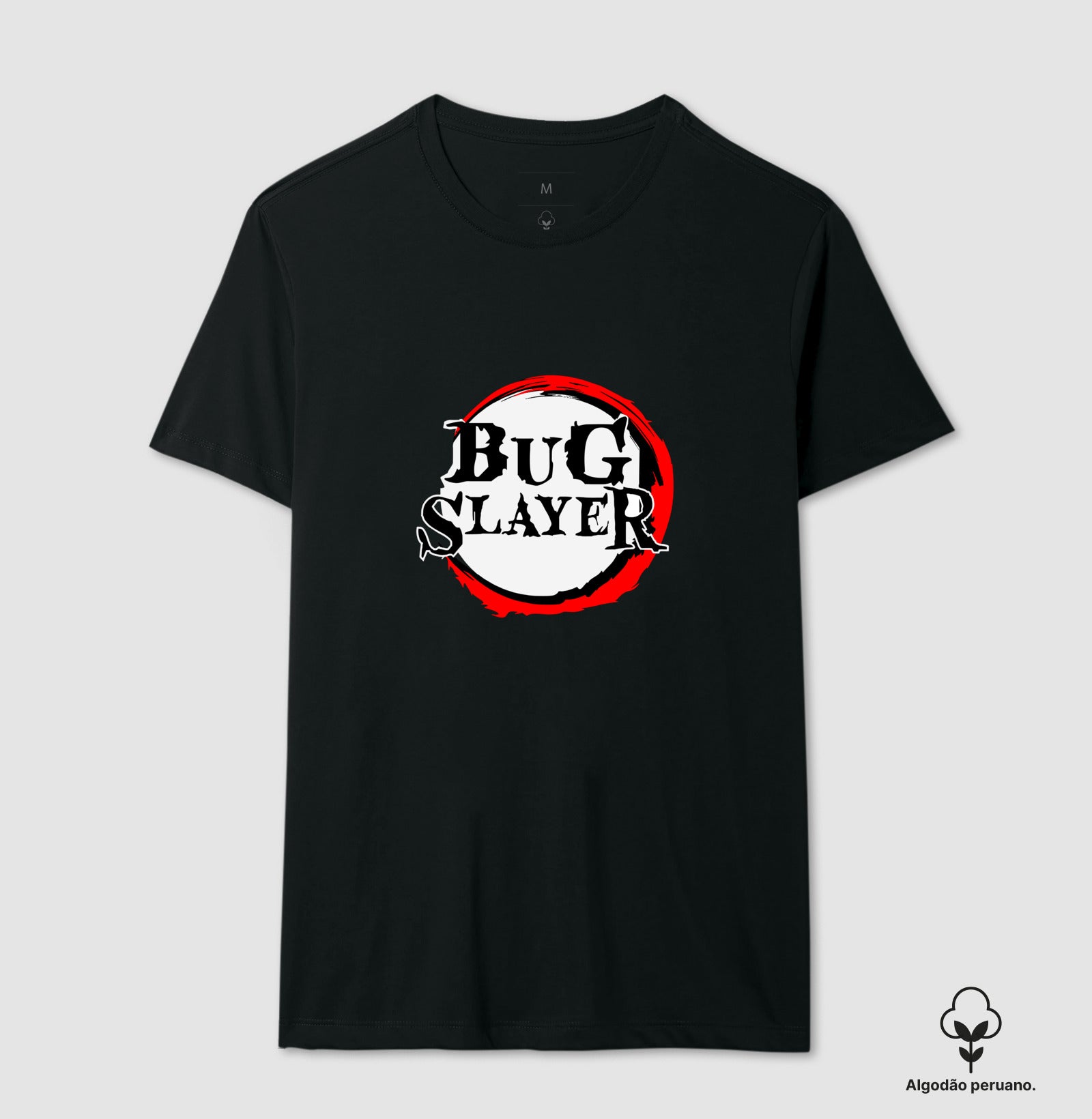 Camiseta Premium Bug Slayer