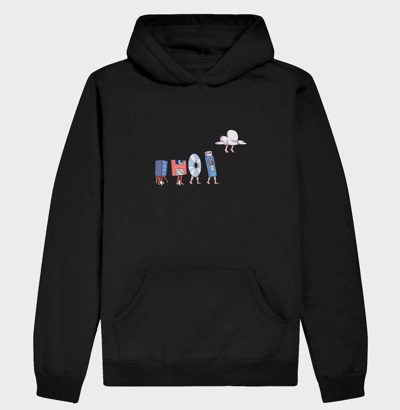 Hoodie Moletom Evolução V2