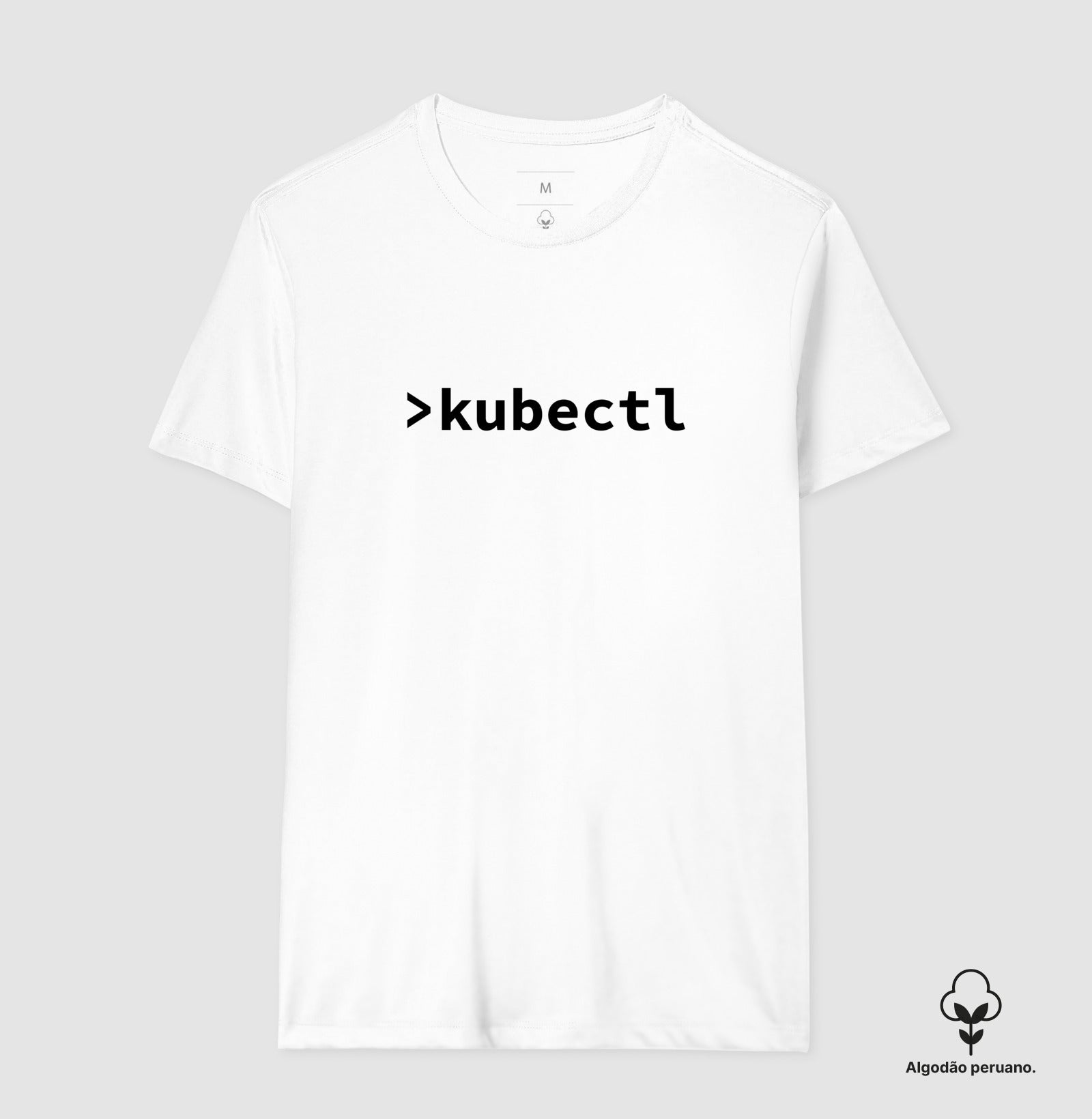 Camiseta Premium Kubernetes kubectl