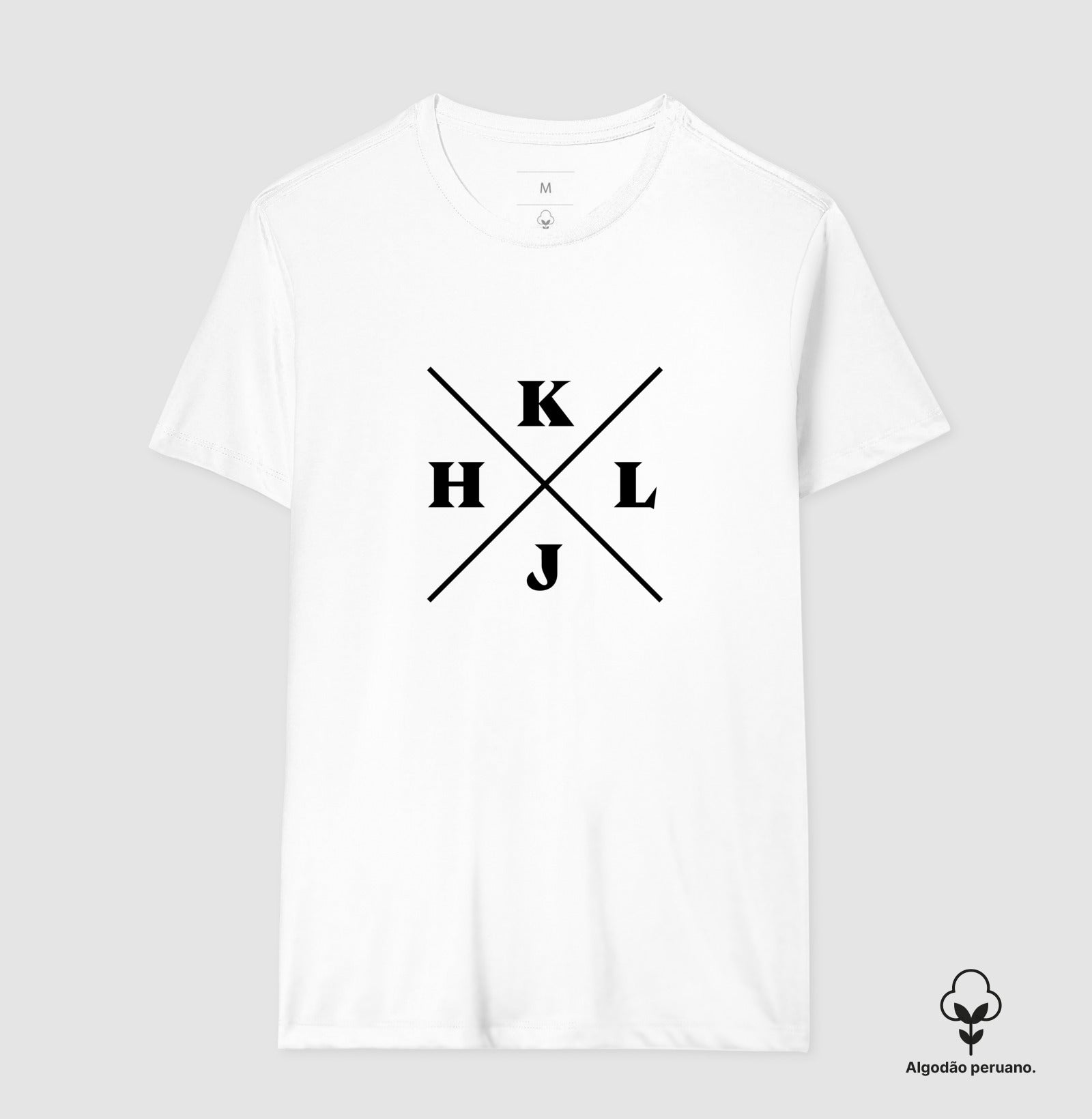 Camiseta Premium - Vim HJKL