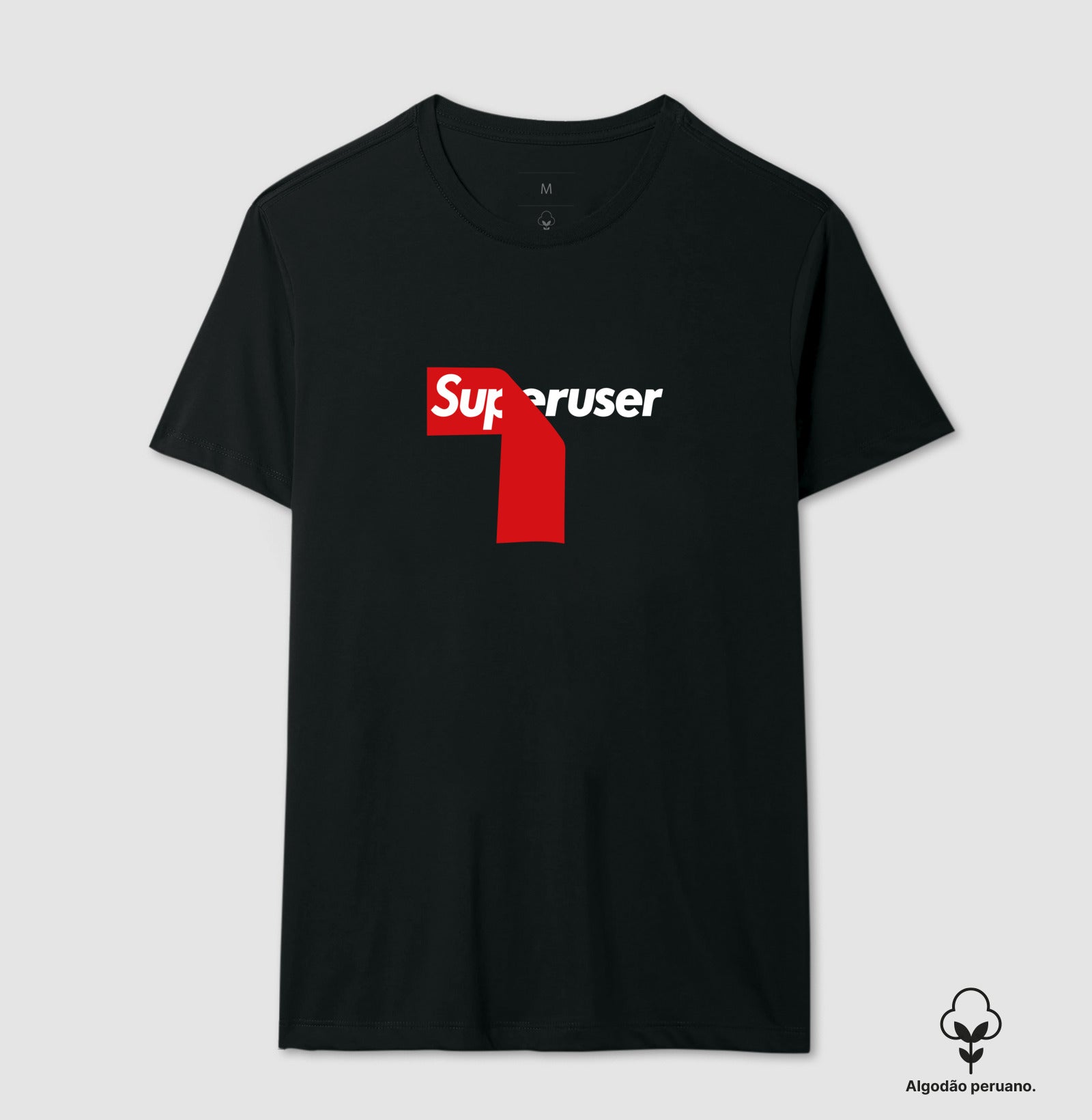 Camiseta Premium - SuperUser