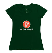 Camiseta Fork Git v2