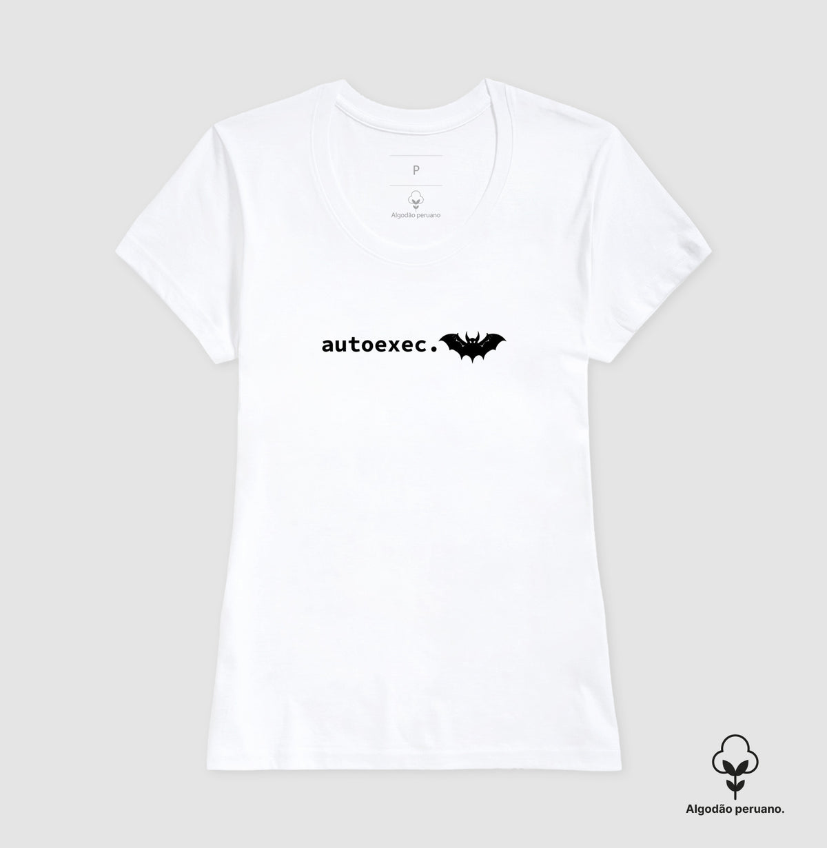 Camiseta Premium - Autoexec