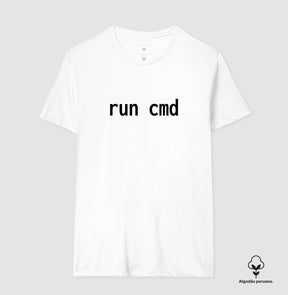 Camiseta Premium Run cmd