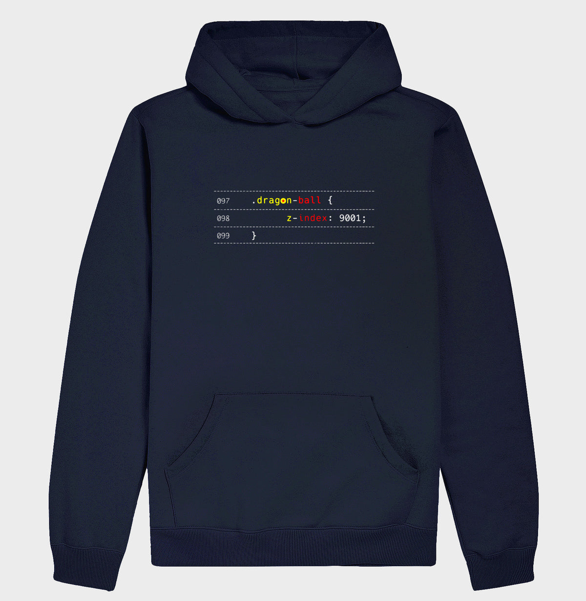 Hoodie Moletom Web CSS estilos