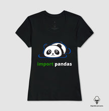 Camiseta Premium Mini - Import Pandas