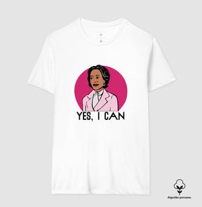 Camiseta Premium Yes I Can