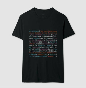 Camiseta Code