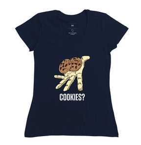 Camiseta Web Cookies