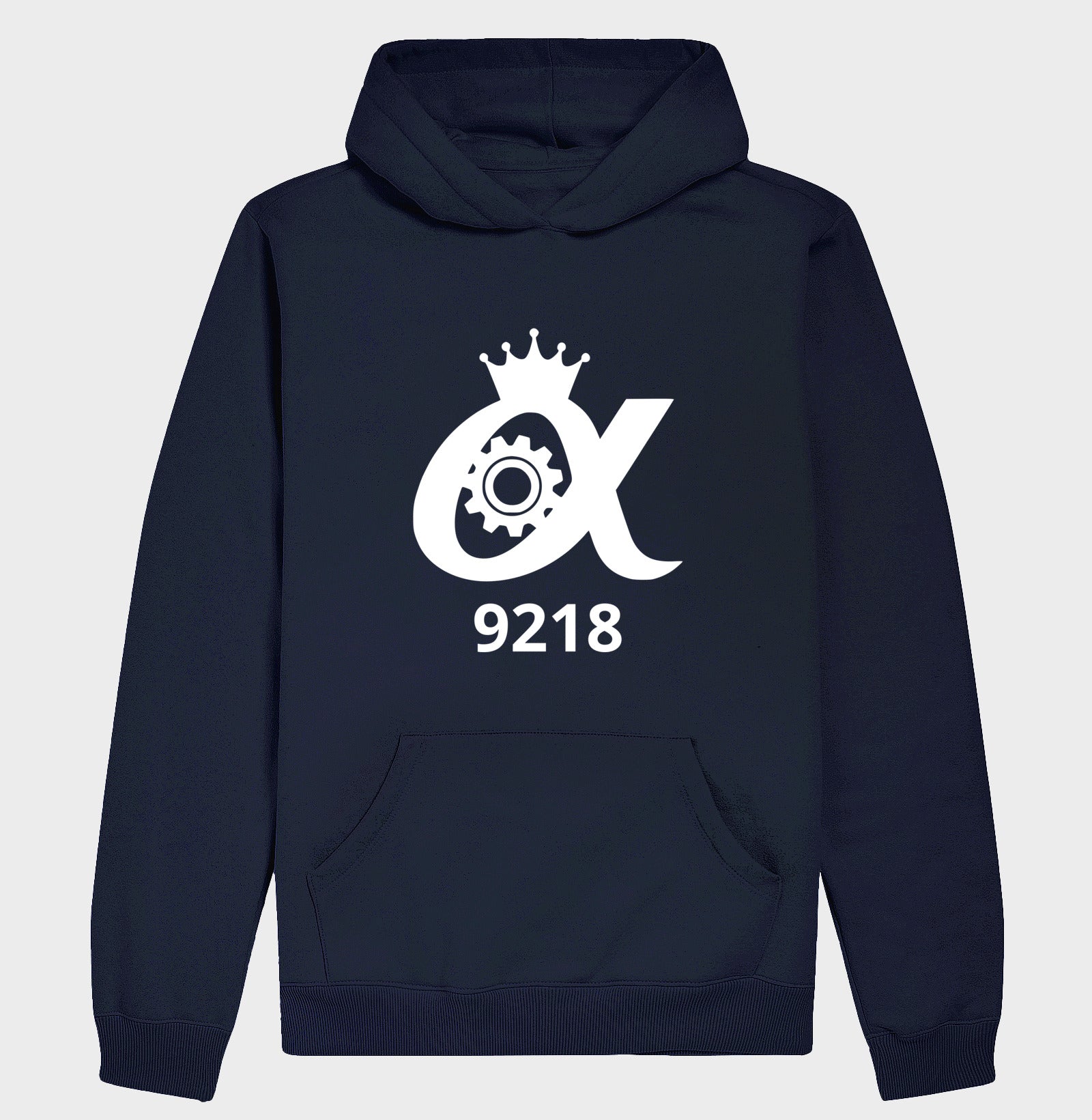 Hoodie Moletom #9218 Logo