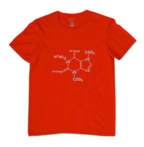 Camiseta Química Dev