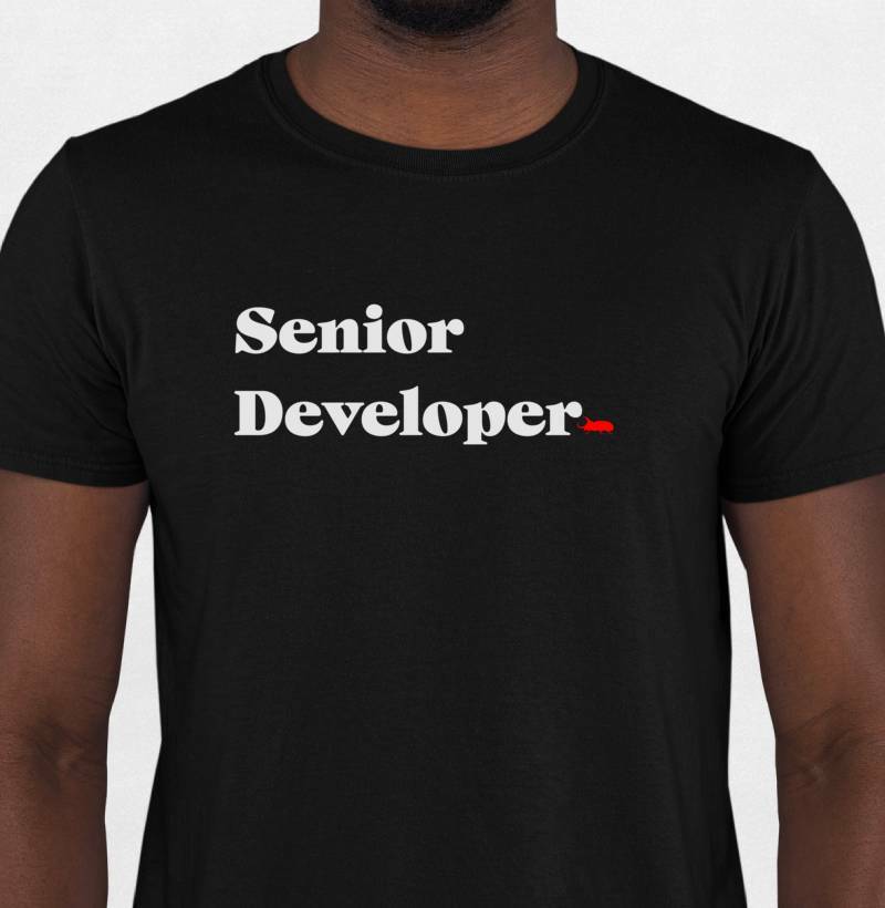 Camiseta Dev Sênior