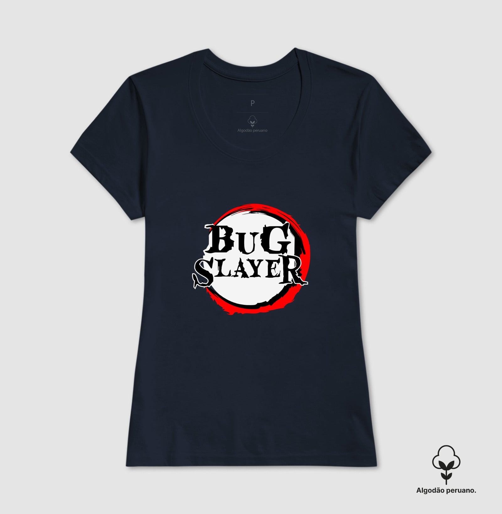 Camiseta Premium Bug Slayer