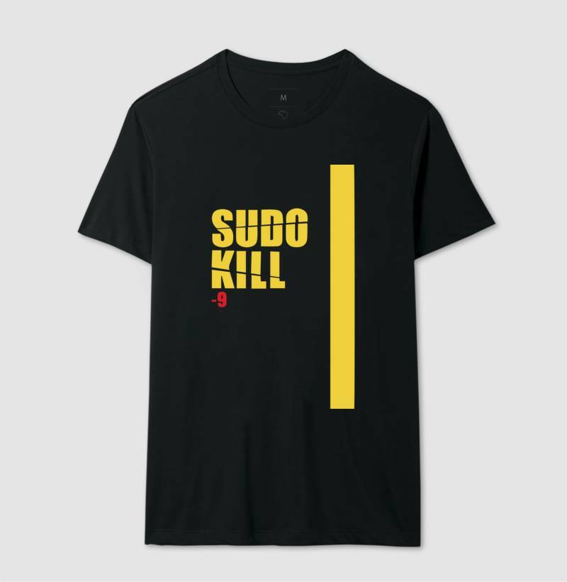 Sudo Kill 9