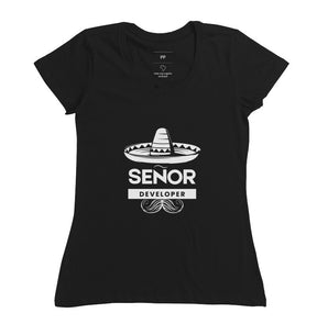 Camiseta Señor Developer