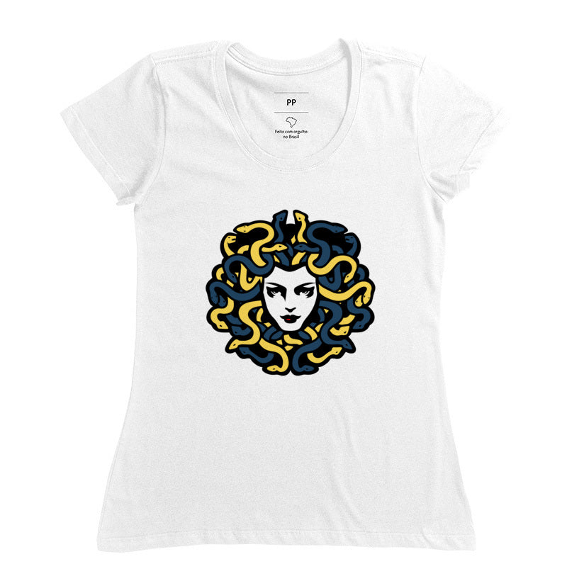 Camiseta Medusa Python