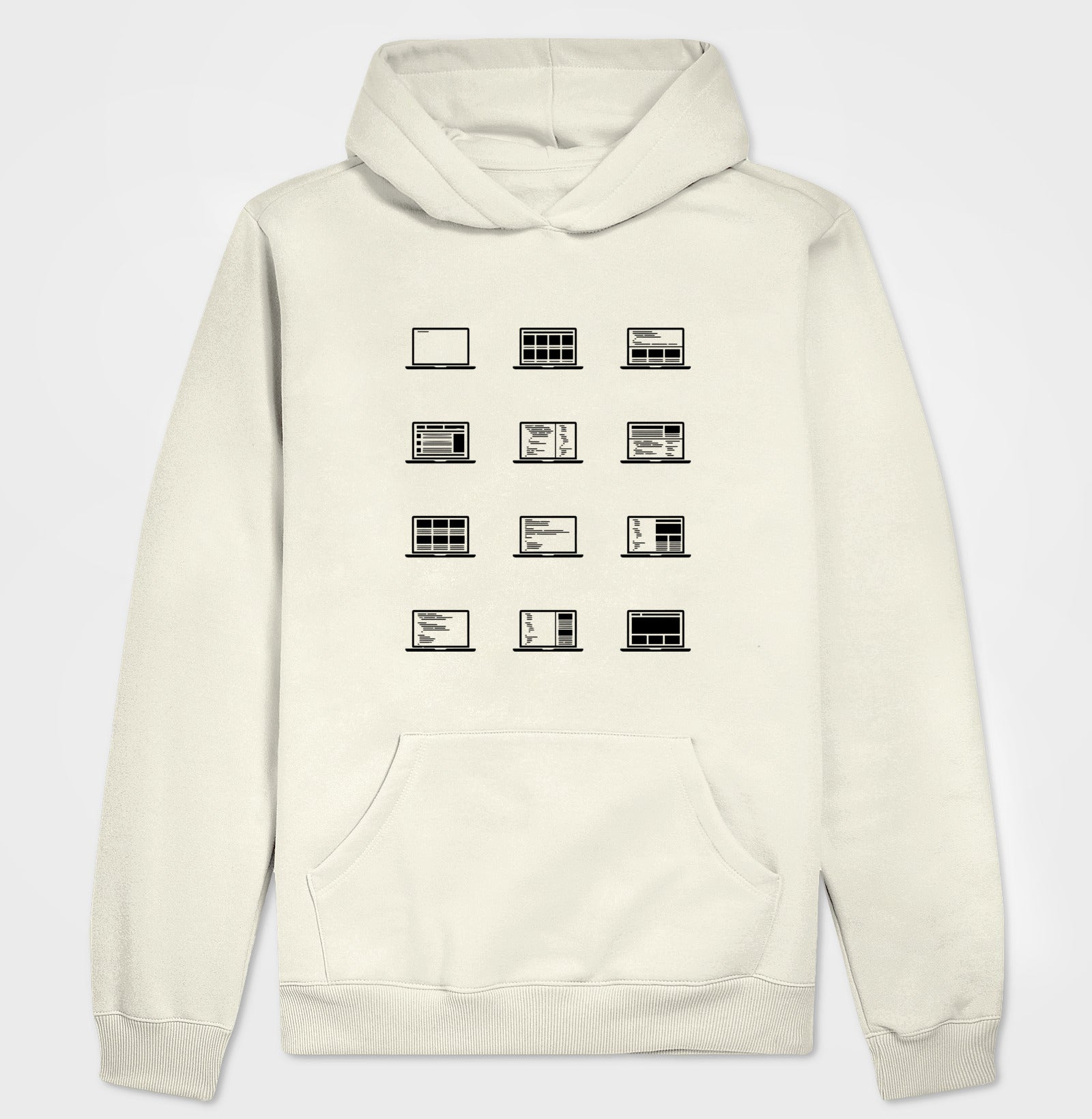 Hoodie Moletom Web FrontEnd