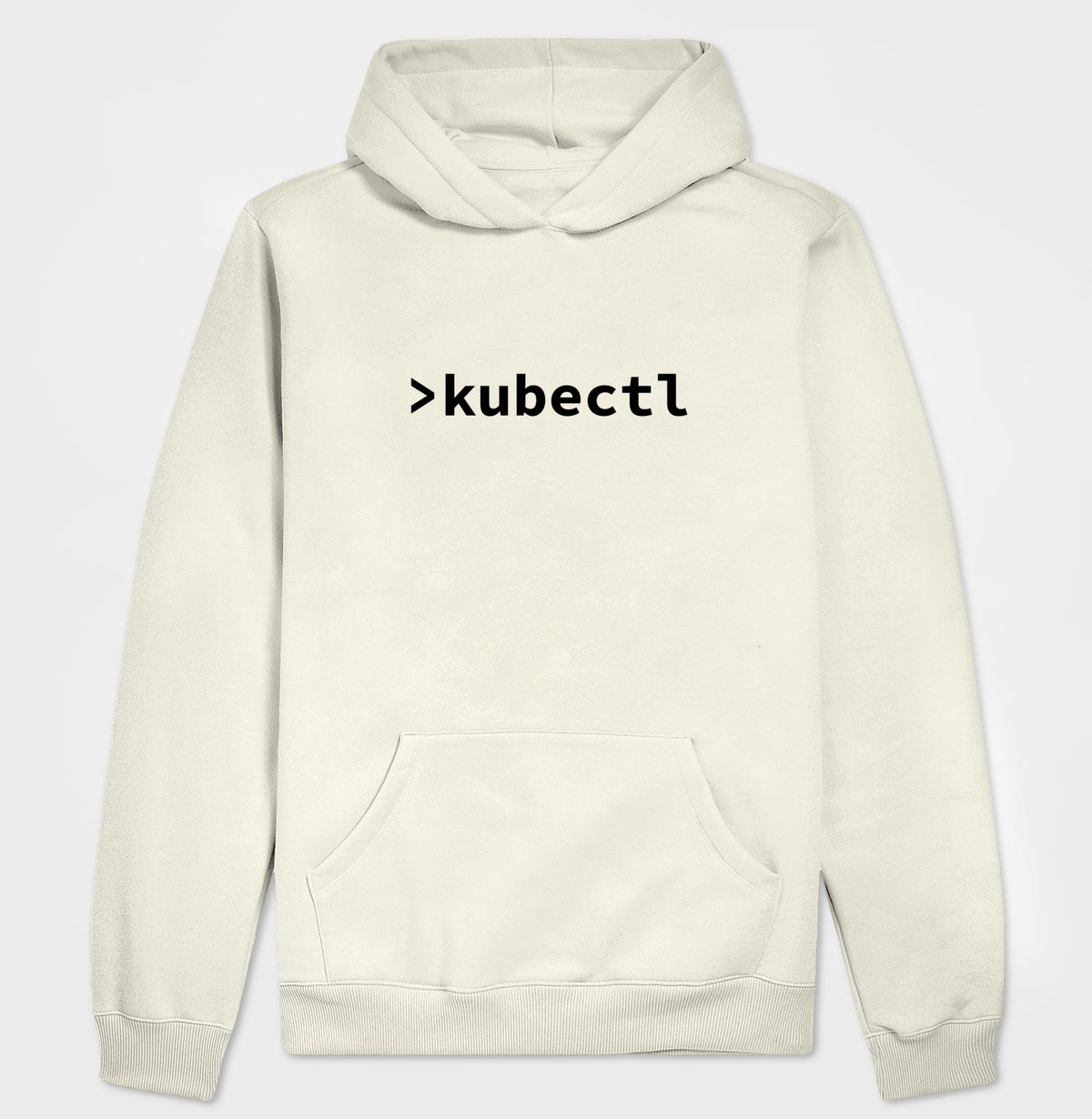 Hoodie Moletom Kubernetes kubectl