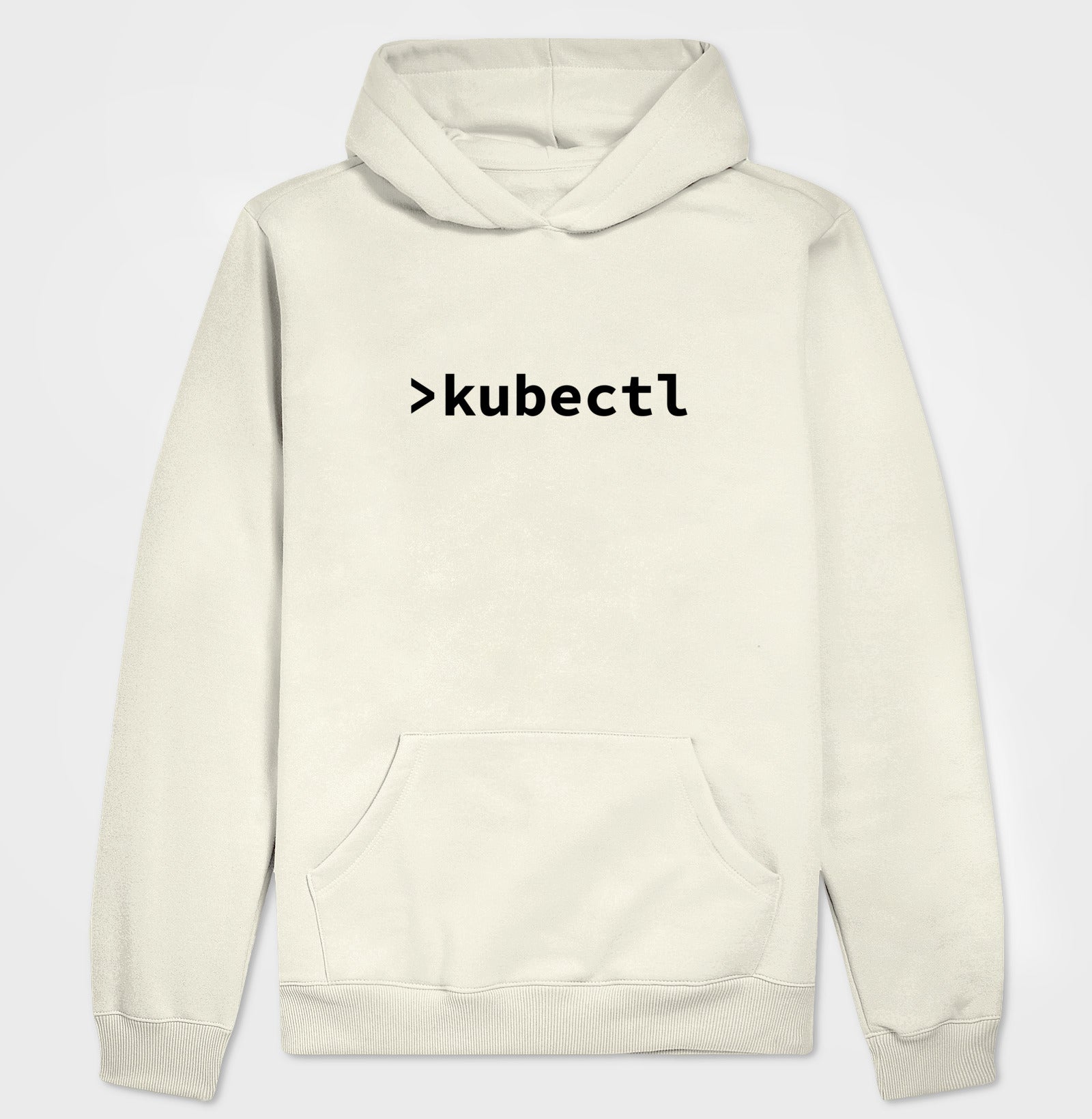 Hoodie Moletom Kubernetes kubectl