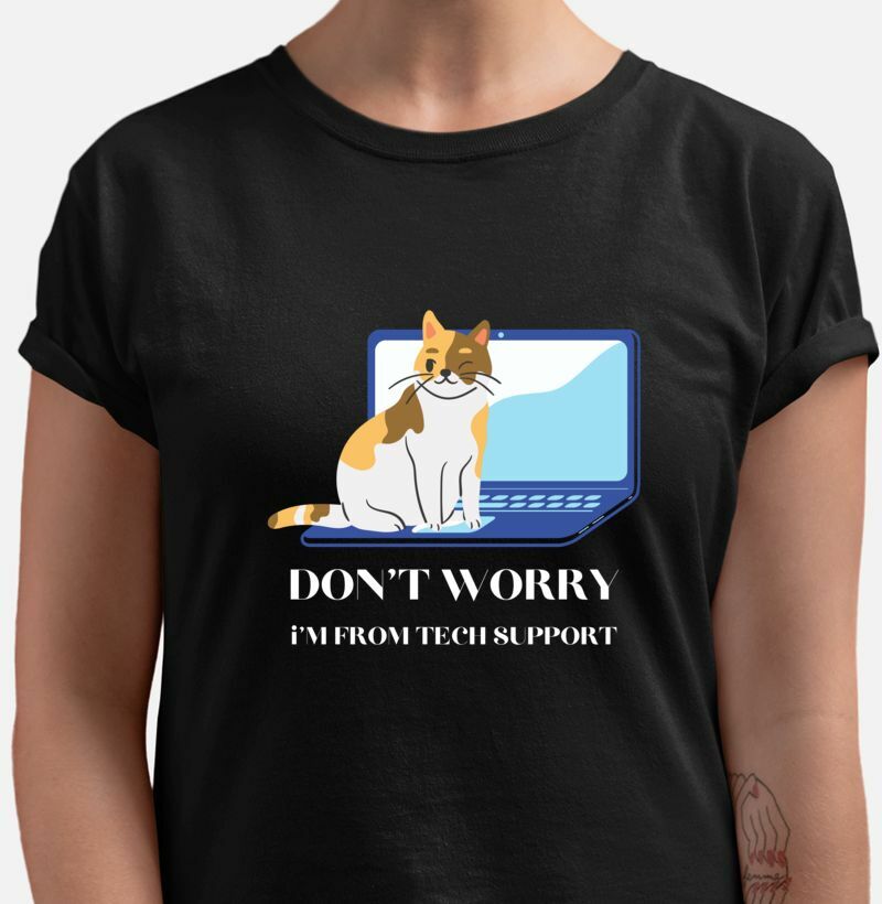 Camiseta Cat Suport V2