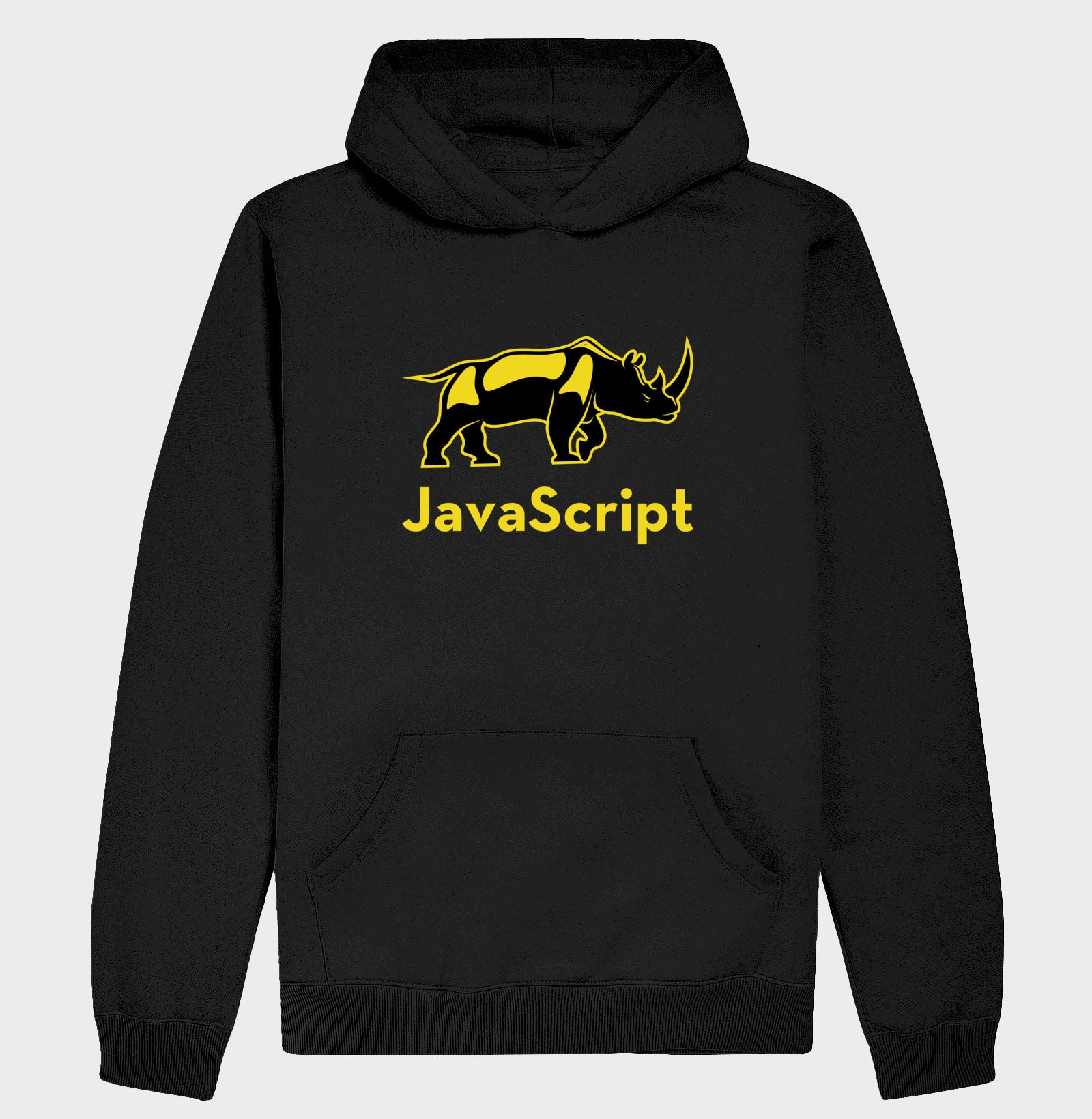 Hoodie Moletom Rino JavaScript