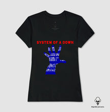 Camiseta Premium Sytem of a Down