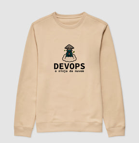 Suéter Moletom DEVOPS Ninja