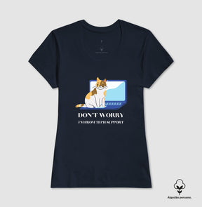 Camiseta Premium Cat Suport V2