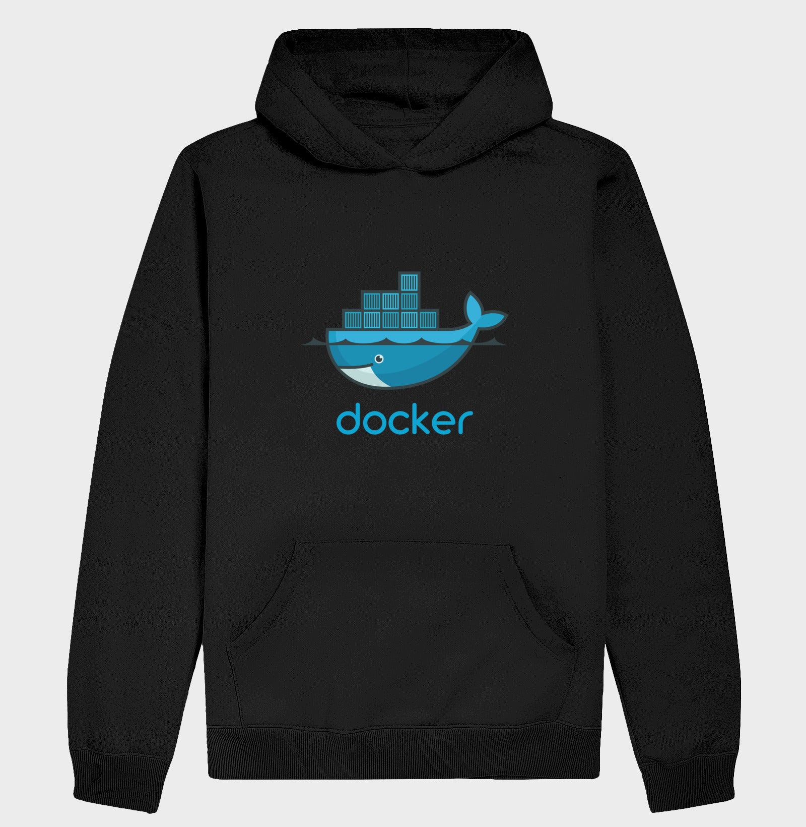 Hoodie Moletom Docker