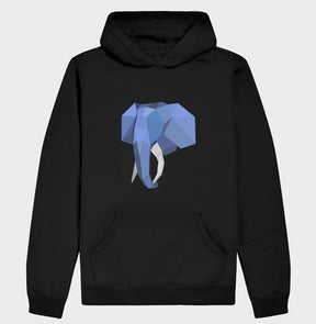 Hoodie Moletom Elefante PostgreSQL