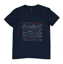 Camiseta Code