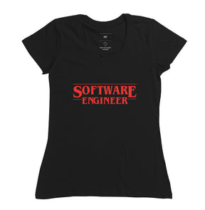 Camiseta Software Engineer - Curso